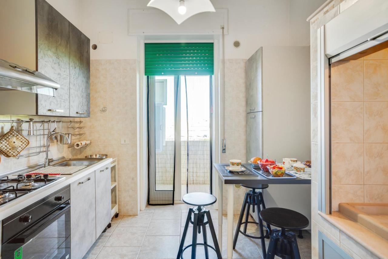 Rosamare Elegant Apartment Поліньяно-а-Маре Екстер'єр фото