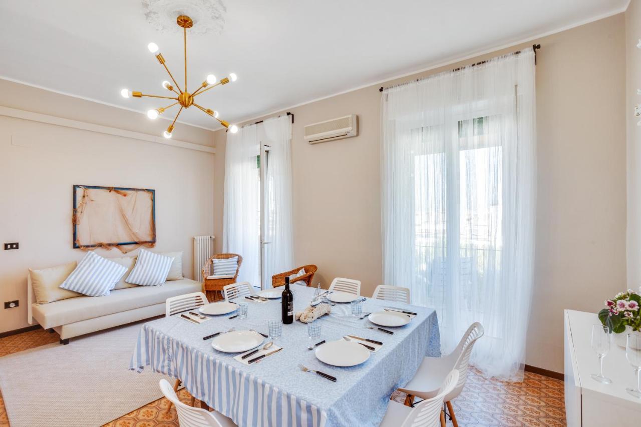 Rosamare Elegant Apartment Поліньяно-а-Маре Екстер'єр фото