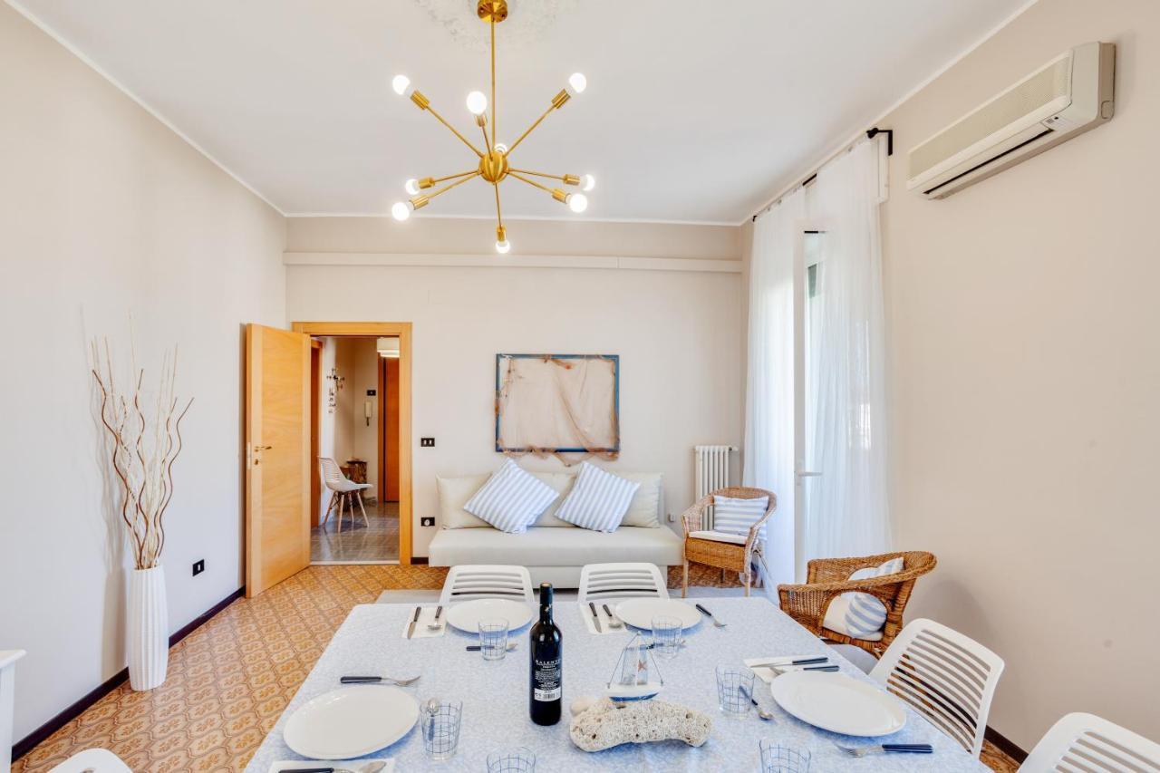 Rosamare Elegant Apartment Поліньяно-а-Маре Екстер'єр фото