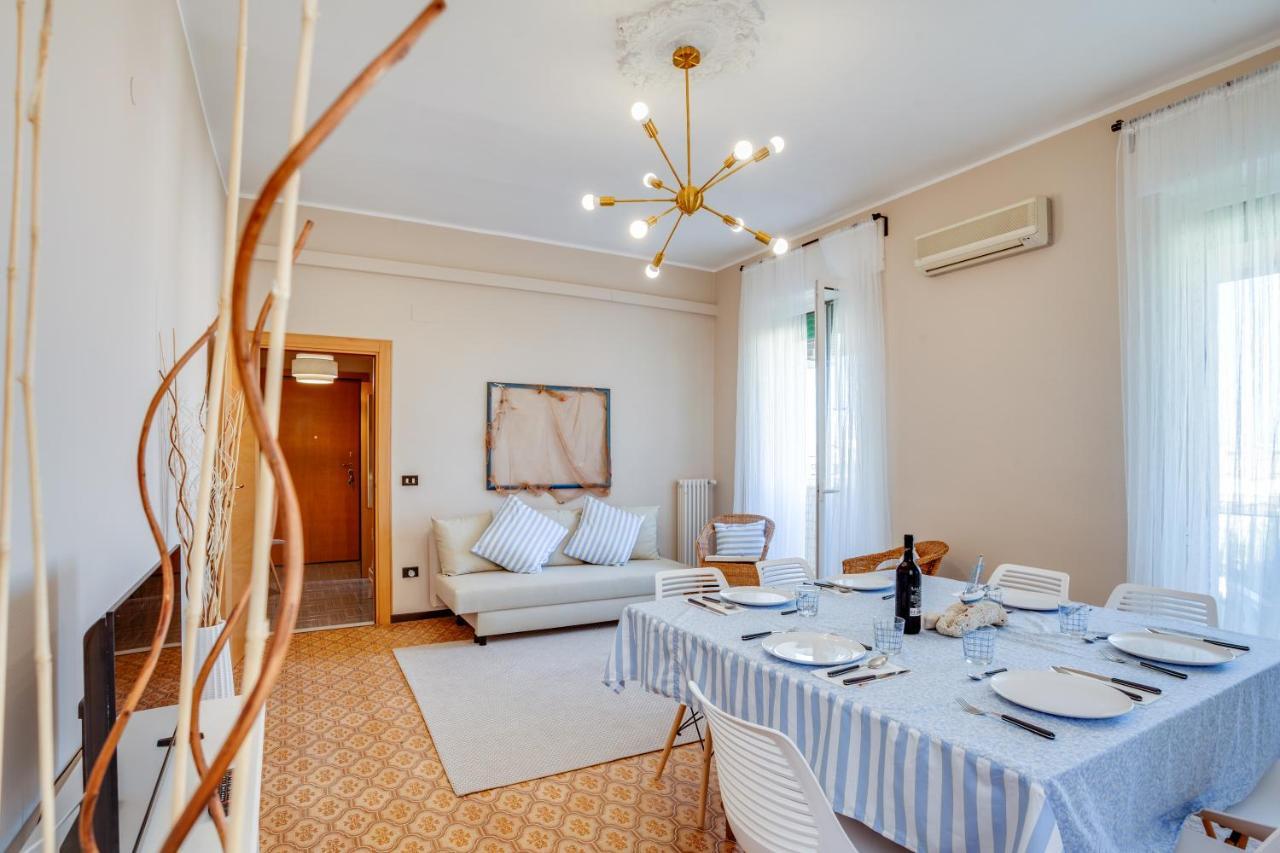 Rosamare Elegant Apartment Поліньяно-а-Маре Екстер'єр фото