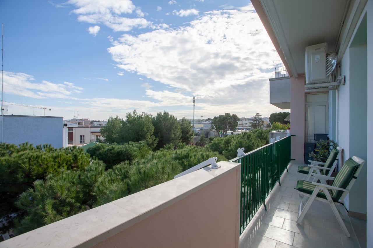 Rosamare Elegant Apartment Поліньяно-а-Маре Екстер'єр фото